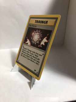 max revive pokemon card Amazon.com: Pokemon - Max Revive (65/83)
