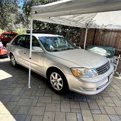 2003 Toyota Avalon