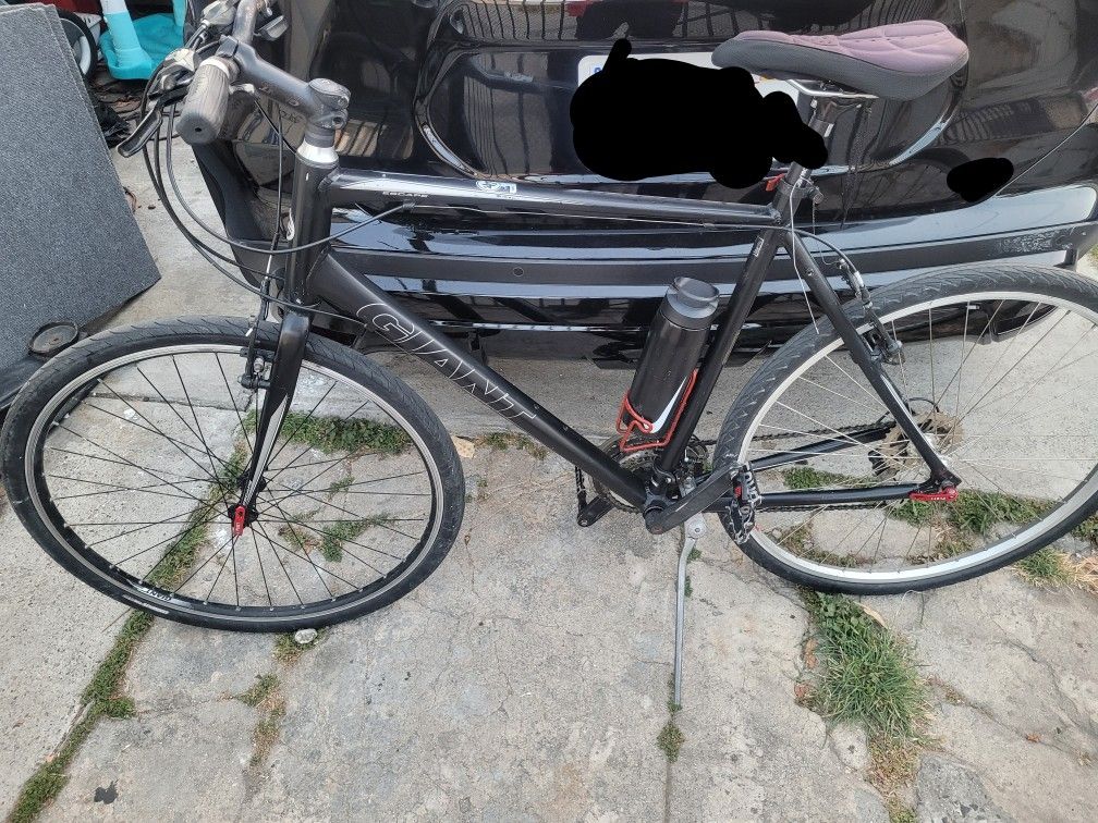 Road Bike (GIANT)