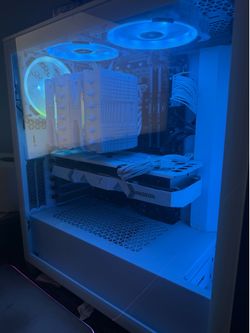 Gaming PC plus Monitor
