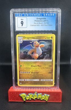 Dragonite Sun And moon