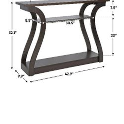 Console Table