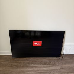 TCL 50 Inch