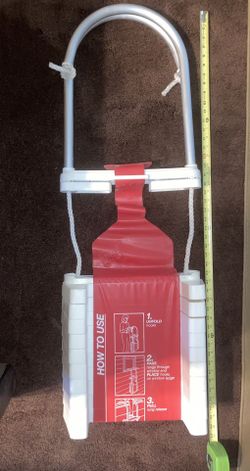 Fire Escape Ladder