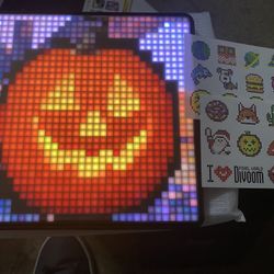 Pixoo Max Art Display 