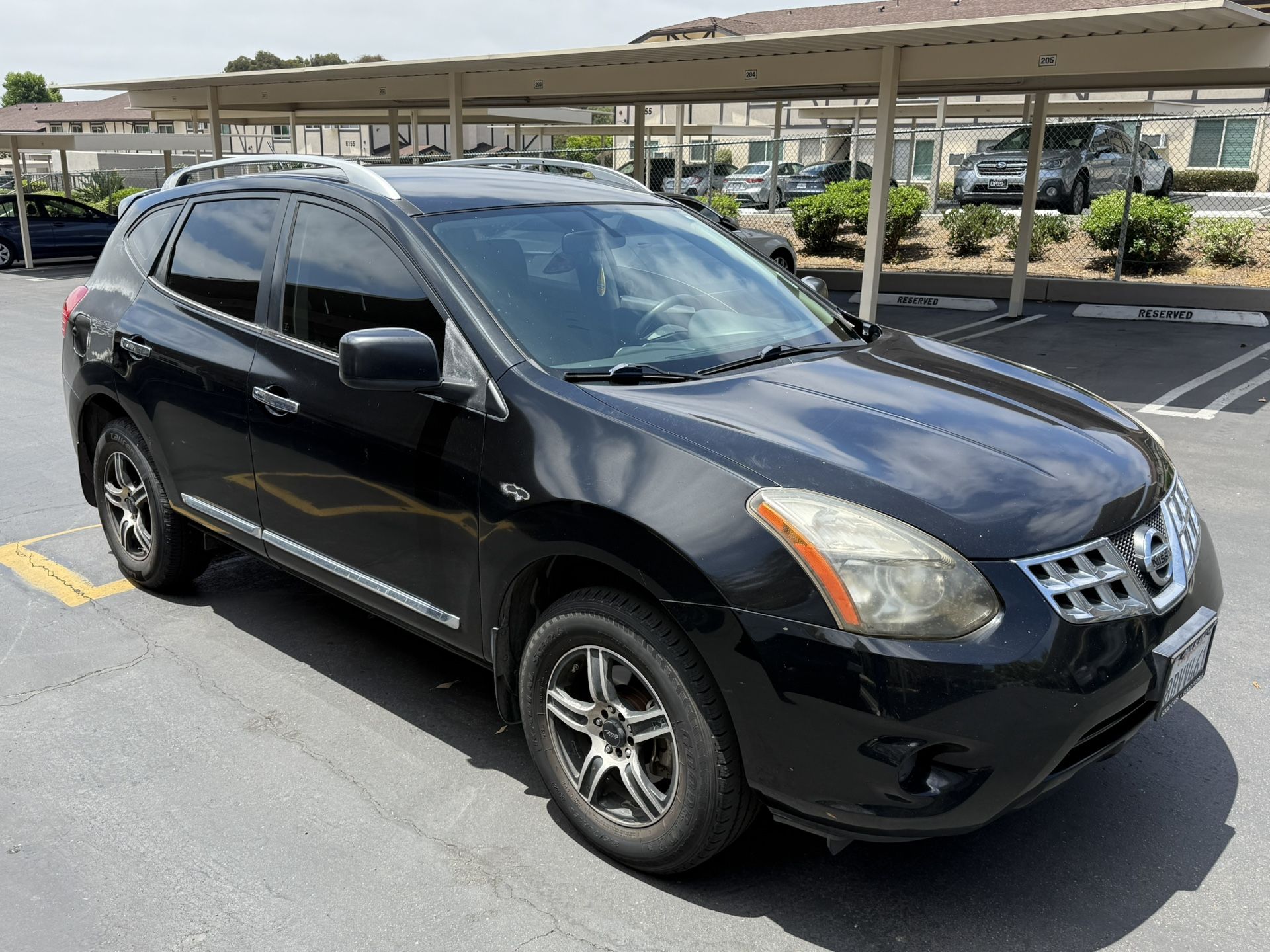 2014 Nissan Rogue