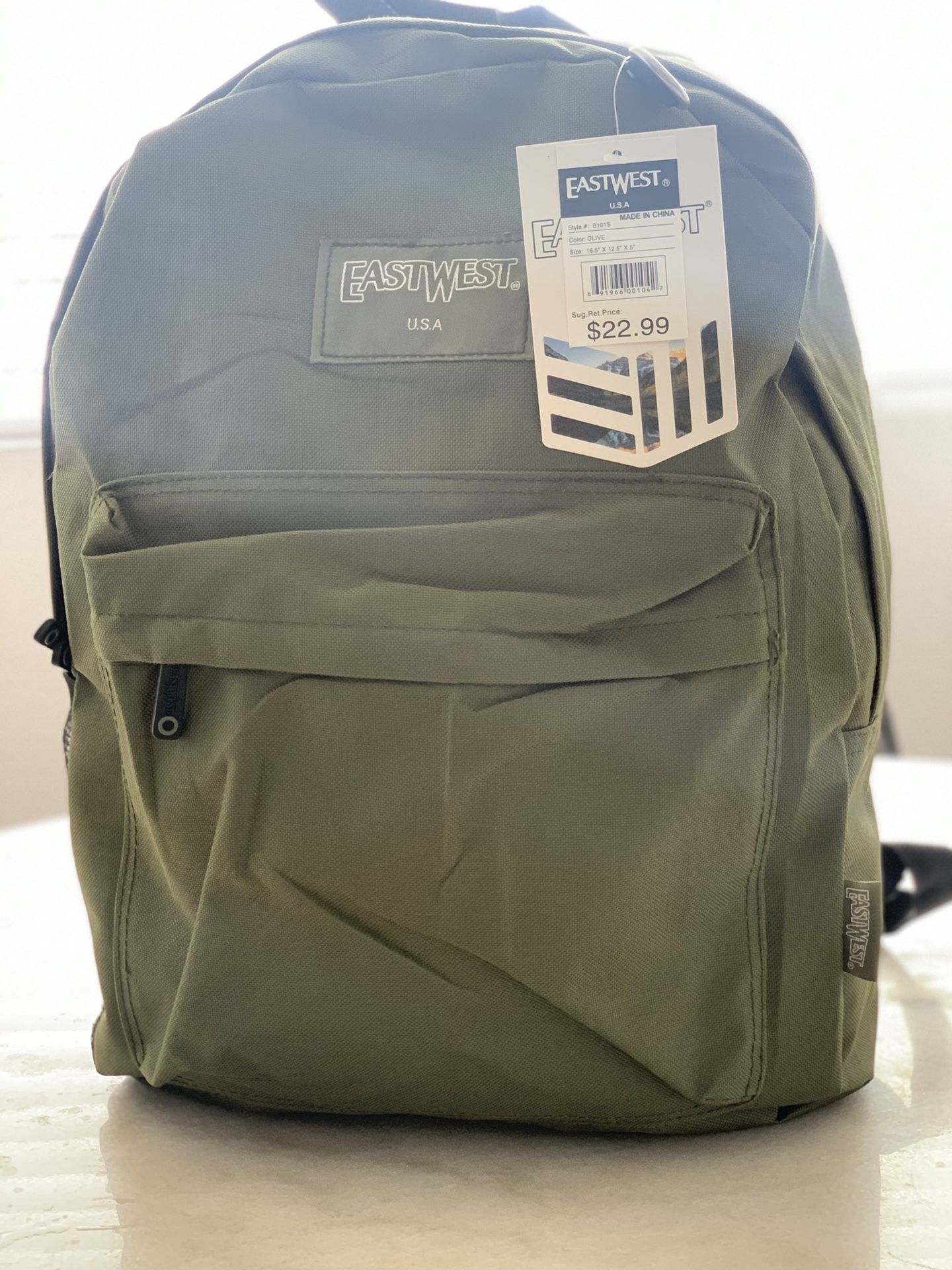 EastWest Backpack