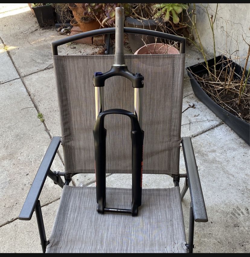 Mountain Bike Fork