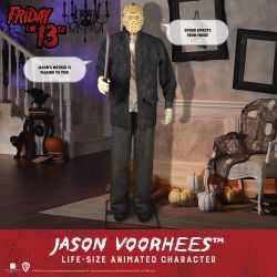 Spirit Halloween Animatronics 