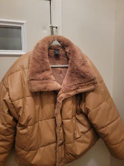 EXPRESS LADIES BOMBER JACKET (Excellent Condition)
