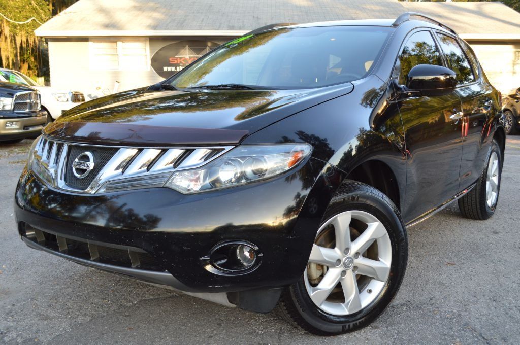 2009 Nissan Murano