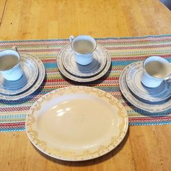 Vintage Tea Party Supplies