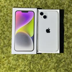 iPhone 14 Plus | 128GB | Starlight | Factory Unlocked