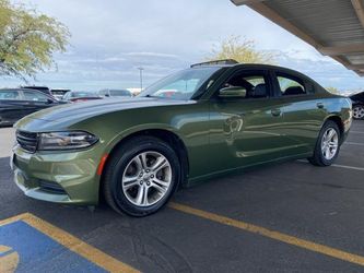 2020 Dodge Charger
