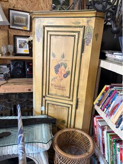 Corner unit