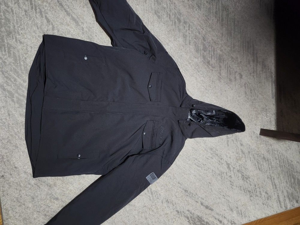 Snap On Jacket 2025