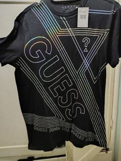 NEW Guess Iridescent small shirt