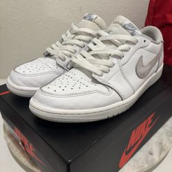 🔥 Air Jordan 1 Low OG – Size 11 Used 🔥