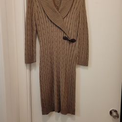 Sweater Dress 