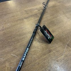 Jigging World Raptor Jigging Fishing rod 