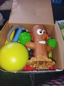 Splash baseball outdoor toys