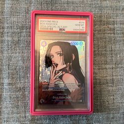 One piece Boa Hancock OPO4