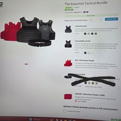 The Essential Tactical Bundle