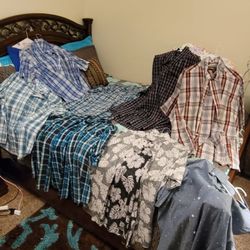 MEN'S BIG AND TALL/PLUS SIZE 2XL, 3XL, 4XL AND WOMENS PLUS SIZE 3XL