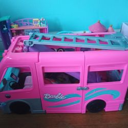 Barbie Camper 