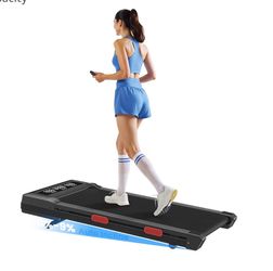 NEW SUPERUN 3-in-1 Walking Pad Treadmill | Auto Incline | 300LB Capacity