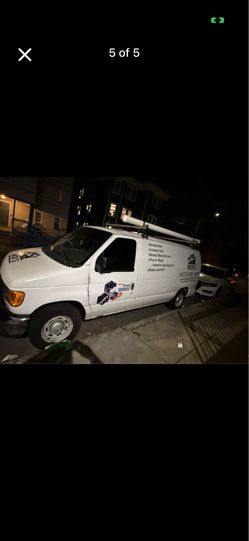 2008 Ford E-150