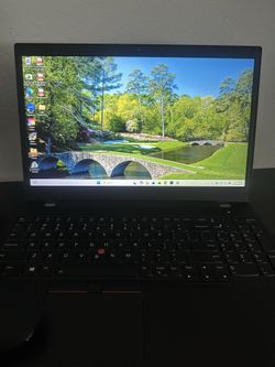 2020 Lenovo Think Pad