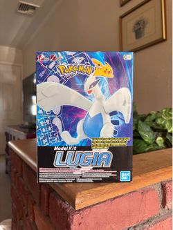 NEW Pokemon - Lugia Model Kit