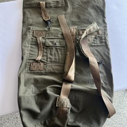 US Army Duffle Bag