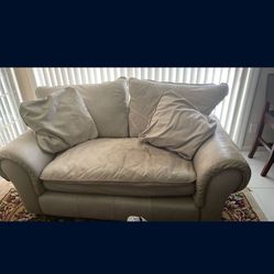 Free Sofa Set Leather