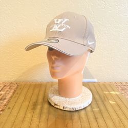 Nike Louis Vuitton tournament baseball cap Beige white