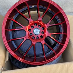 New 18” Shift Rims