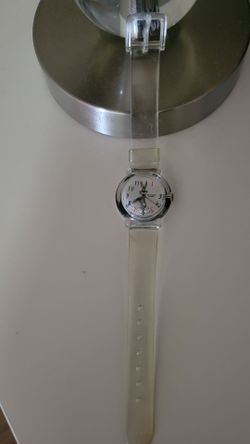Vintage watch 1993 Bugs Bunny Warner Bros Amitron