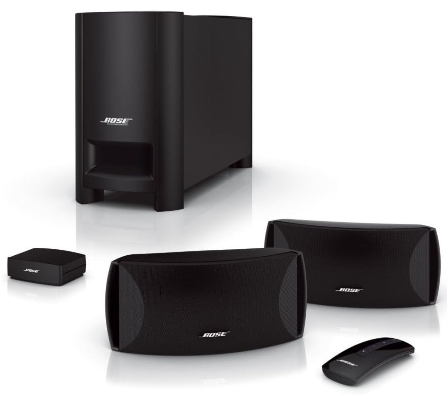 Bose CineMate ii Digital Home Theater Speaker System