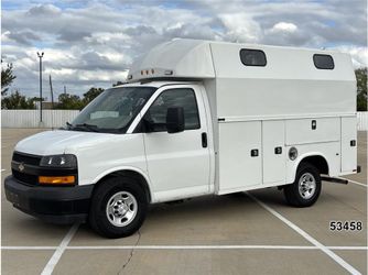 2019 Chevrolet Express Cutaway 4500