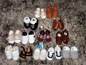 Baby shoes 0-6 months