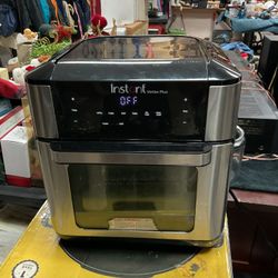 Instant Vortex Plus 10 Quart Air Fryer 