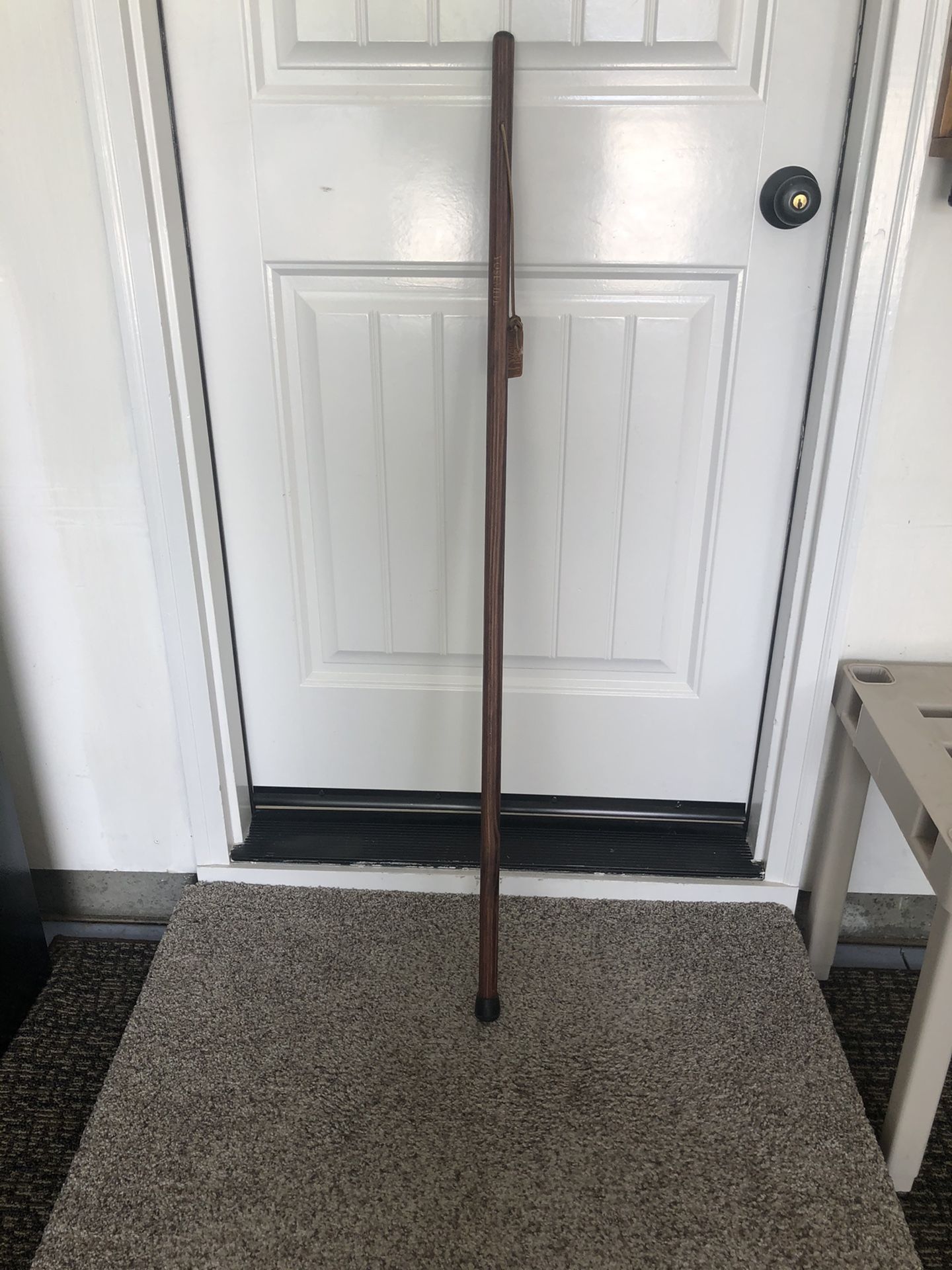 Brazos Wooden Walking Stick