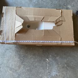 Sink  L38 1/2 X    W20 1/2 