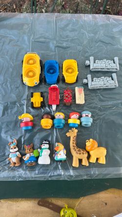 Fisher Price Collection
