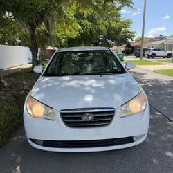2008 Hyundai Elantra