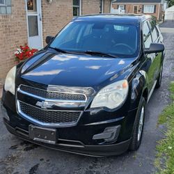 2013 Chevy Equinox 