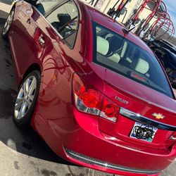 2012 Chevrolet Cruze