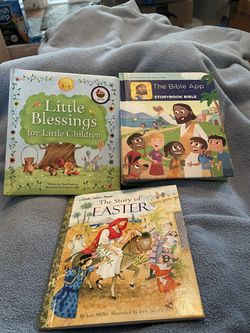 Christian Bible and Books For Children