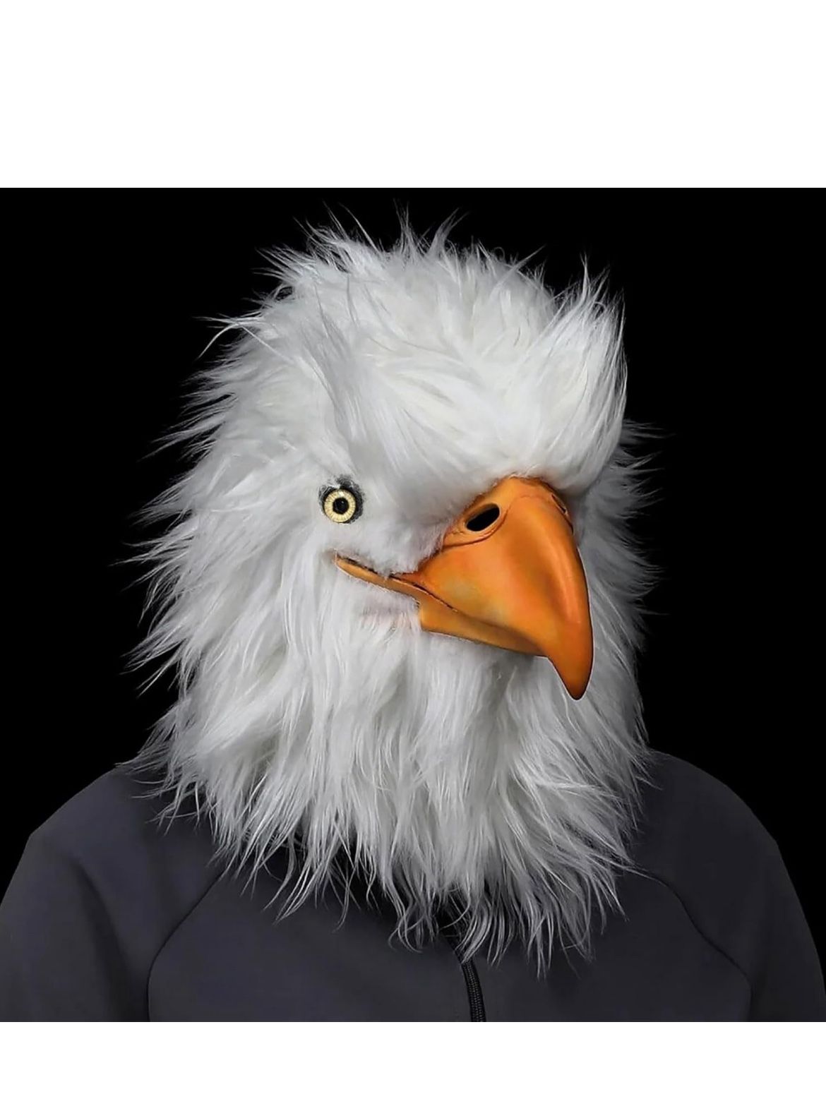 White Eagle Novelty Cosplay Costume Mask *BRAND NEW*